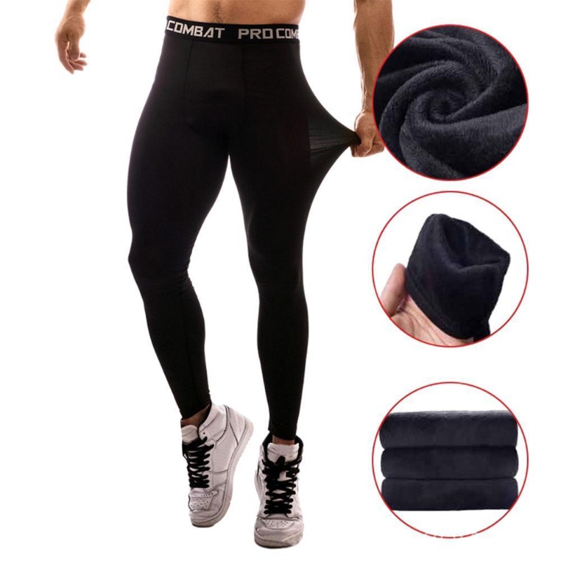 Tight pants men's gym running  - Quick Dry Underwear recension och pris