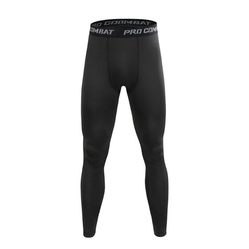 Tight pants men's gym running  - Quick Dry Underwear recension och pris