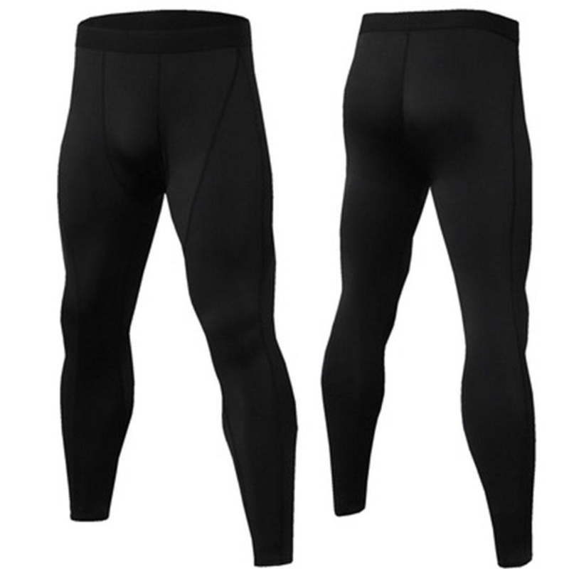 Tight pants men's gym running  - Quick Dry Underwear recension och pris