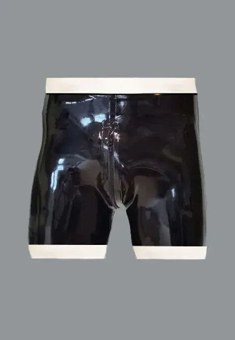 Rubber Latex Pouch Front Thru  - Pouch Boxer Pouch recension och pris