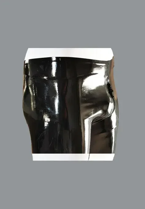 Rubber Latex Pouch Front Thru  - Pouch Boxer Pouch recension och pris