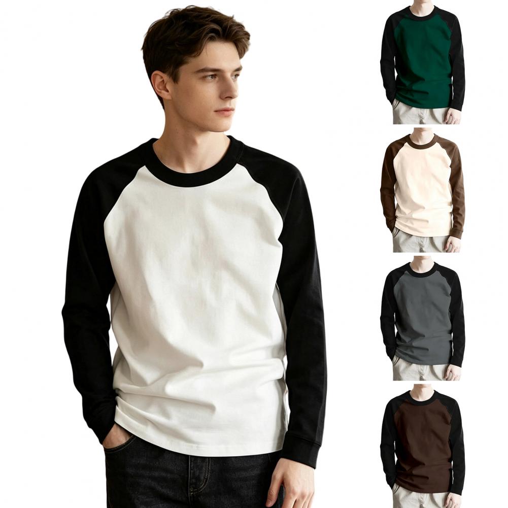 Comfortable Soft Mens Crew Nec - Base Layer Top recension och pris