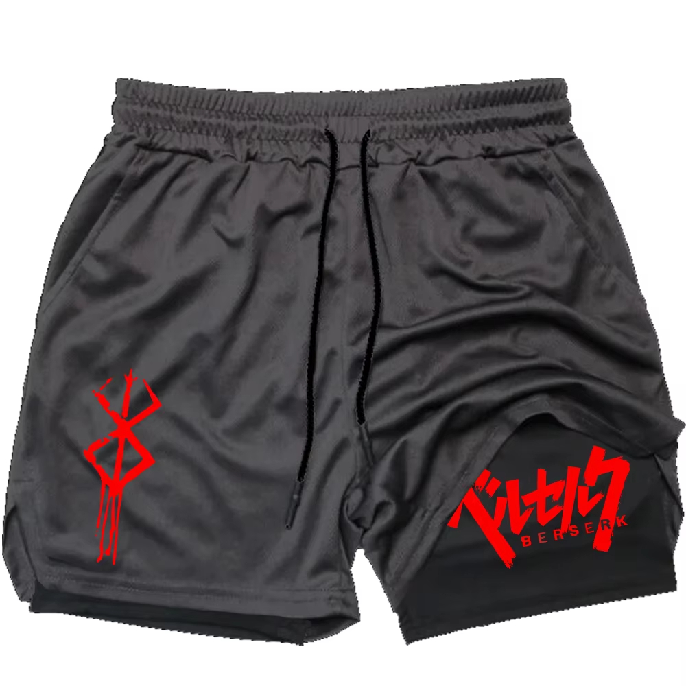 2 in 1 Compression Shorts for  - Compression Shorts Athletes recension och pris
