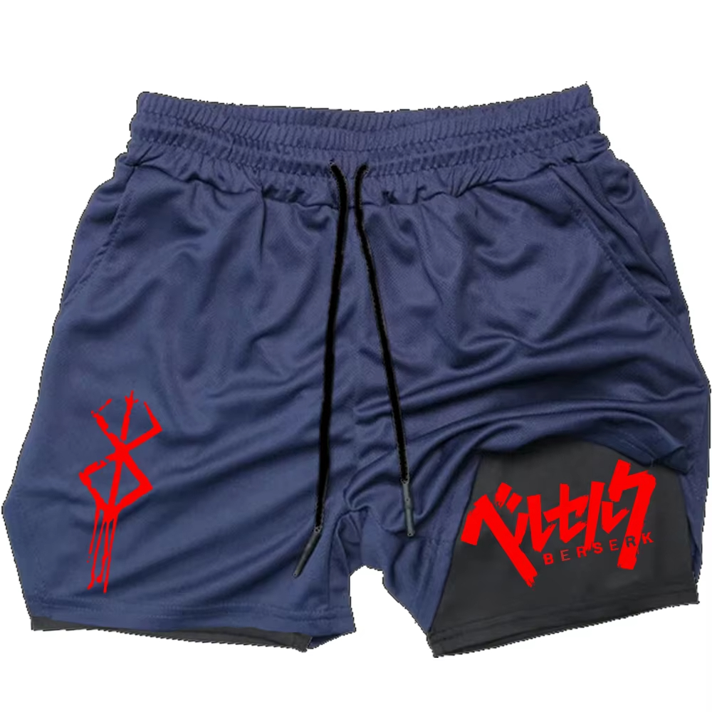 2 in 1 Compression Shorts for  - Compression Shorts Athletes recension och pris