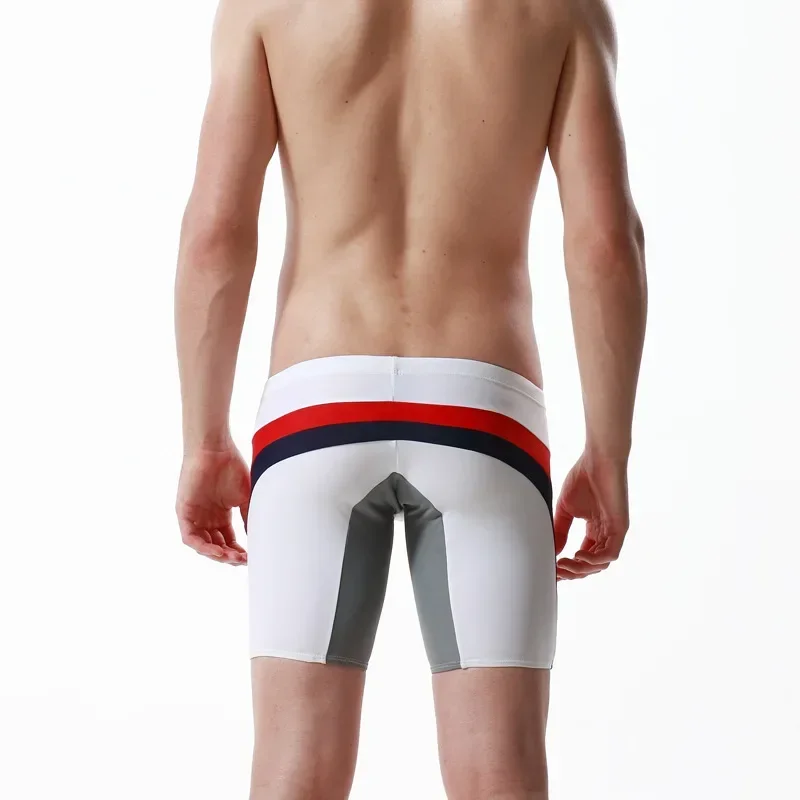 Swimming Trunks for men Runnin - Long Leg Trunk Men recension och pris