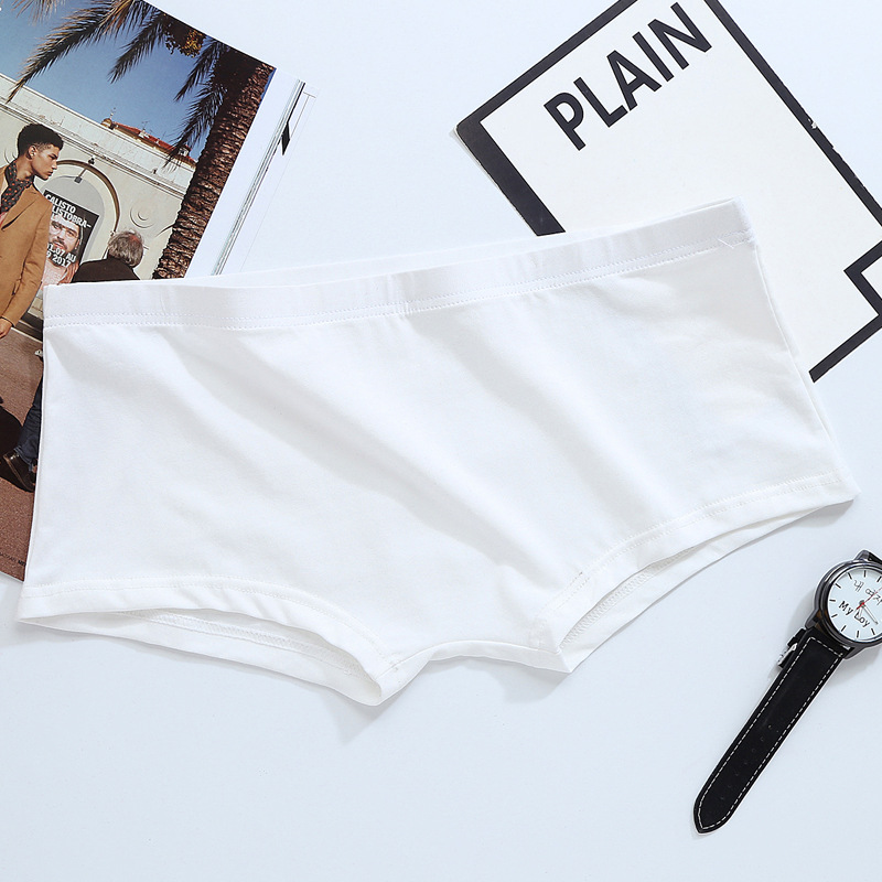 Men Underwear Boxer Cueca Male - Boxer Brief Pack Cotton recension och pris
