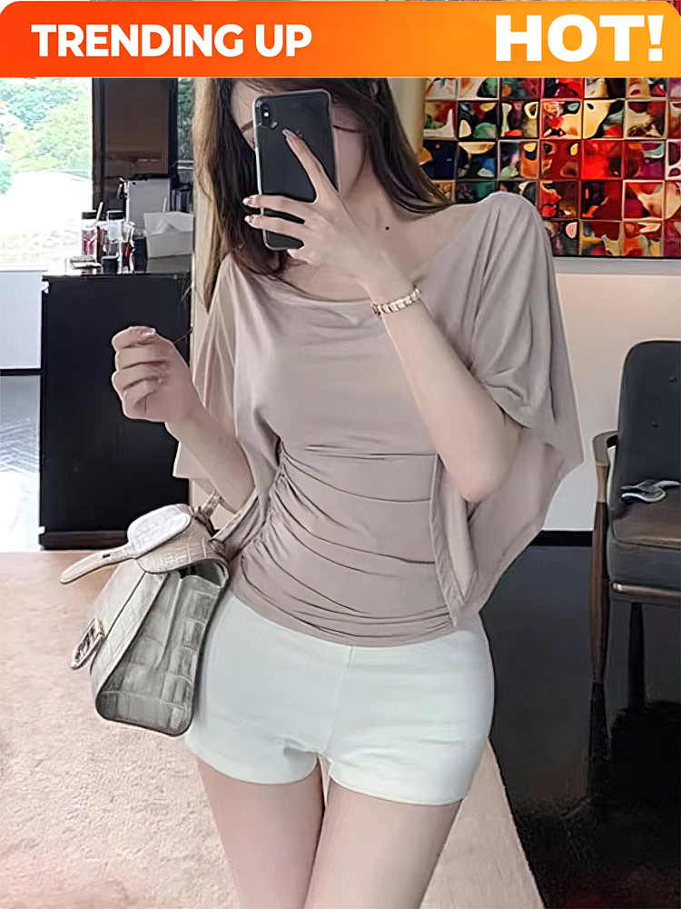 Customization Sexy Summer Off  - T Shirt Tight Fit recension och pris