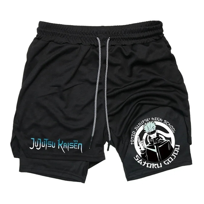 Anime Jujutsu Kaisen Compressi - Compression Shorts Athletes recension och pris